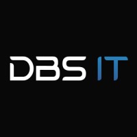 DBS IT AUSTRALIA Logo
