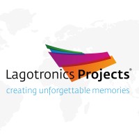 Lagotronics Projects BV Logo