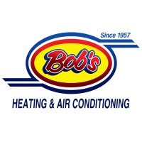 Bobs Heating & Air Conditioning Logo