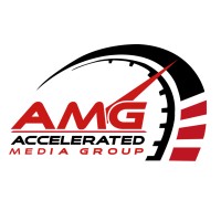 AMG Media Group - Accelerated Media Group Logo
