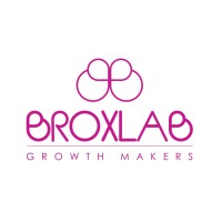 Broxlab - Growth Makers Logo