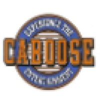50th St. Caboose Logo