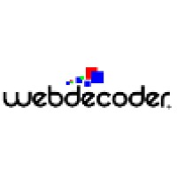 WebDecoder Logo