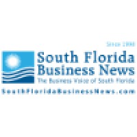 South Florida Business News Newspaper Logo