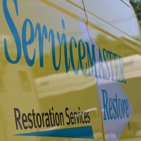 ServiceMaster By Gaudet Logo