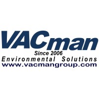 VACman Sanitation Solutions Pvt Ltd Logo