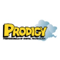 Prodigy Co., Ltd. Logo