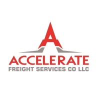 ACCELERATE FREIGHT SERVICES CO LLC Logo