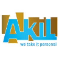 Akil Management Services Logo