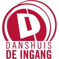 Danshuis De Ingang Logo