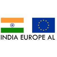 INDIA EUROPE AL Logo