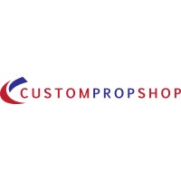 Custom Prop Shop Logo