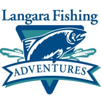 Langara Fishing Adventures Logo