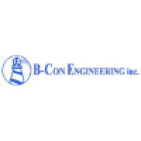 B-Con Engineering Inc. Logo