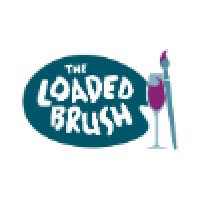 The Loaded Brush Logo