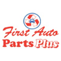 First Auto Parts Plus Logo