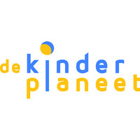 De Kinderplaneet Logo