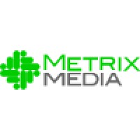 Metrix Media Logo