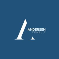 Andersen Consult Logo