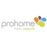 Prohome Kft. Logo