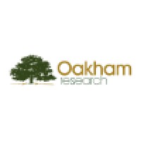 Oakham Research Logo