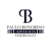 Paulo Bonorino Advocacia Logo