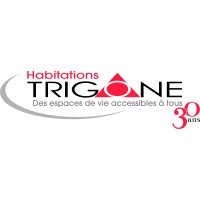 Habitations Trigone inc. Logo