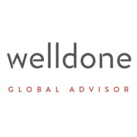 WellDone Global Advisor Logo