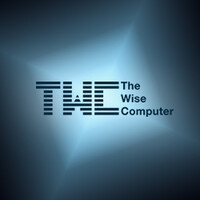 TWC The Wise Computer, Inc. Logo