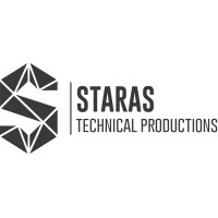 Staras Technical Productions Logo