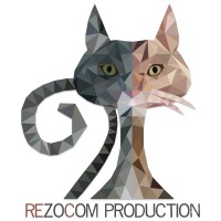 REZOCOM Production Logo
