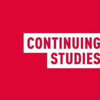 Simon Fraser University Continuing Studies Logo