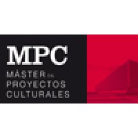 Máster en Proyectos Culturales Logo
