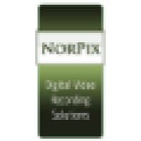 Norpix: Digital Video Recording software and solutions for high speed cameras. Logo
