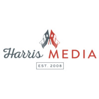 Harris Media LLC Logo