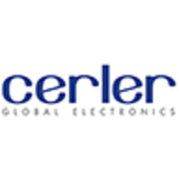 CERLER Global Electronics Logo