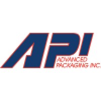 Advanced Packaging, Inc. Logo