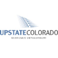 Upstate Colorado Economic Development Logo