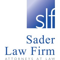 Sader Law Firm Logo