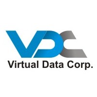 VDC Virtual Data Corp. Logo