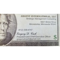Argent International LLC Logo
