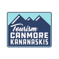 Tourism Canmore Kananaskis Logo