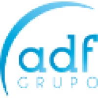 GRUPO ADF Logo