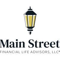 Main Street Financial Life Advisors, LLC® Logo