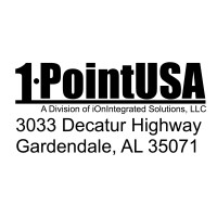 1PointUSA Logo
