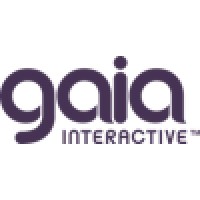 Gaia Interactive Logo