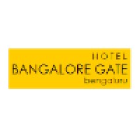 Hotel Bangalore Gate Logo