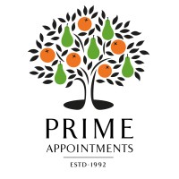 Prime Appointments Recruitment Agency Logo
