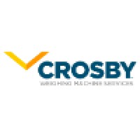 Crosby Weighing Ltd Logo