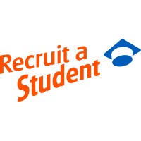 Studentenuitzendbureau Recruit a Student Logo